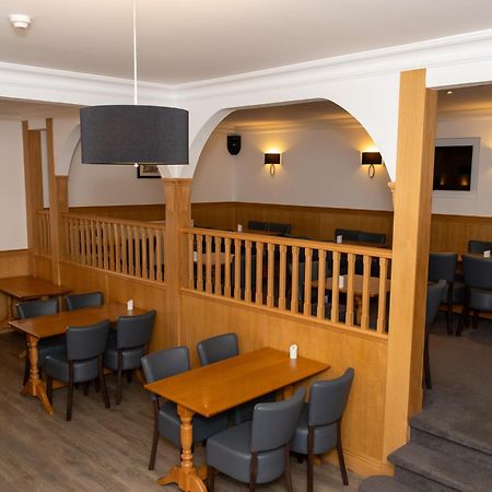 Station Hotel Ellon Zewnętrze zdjęcie