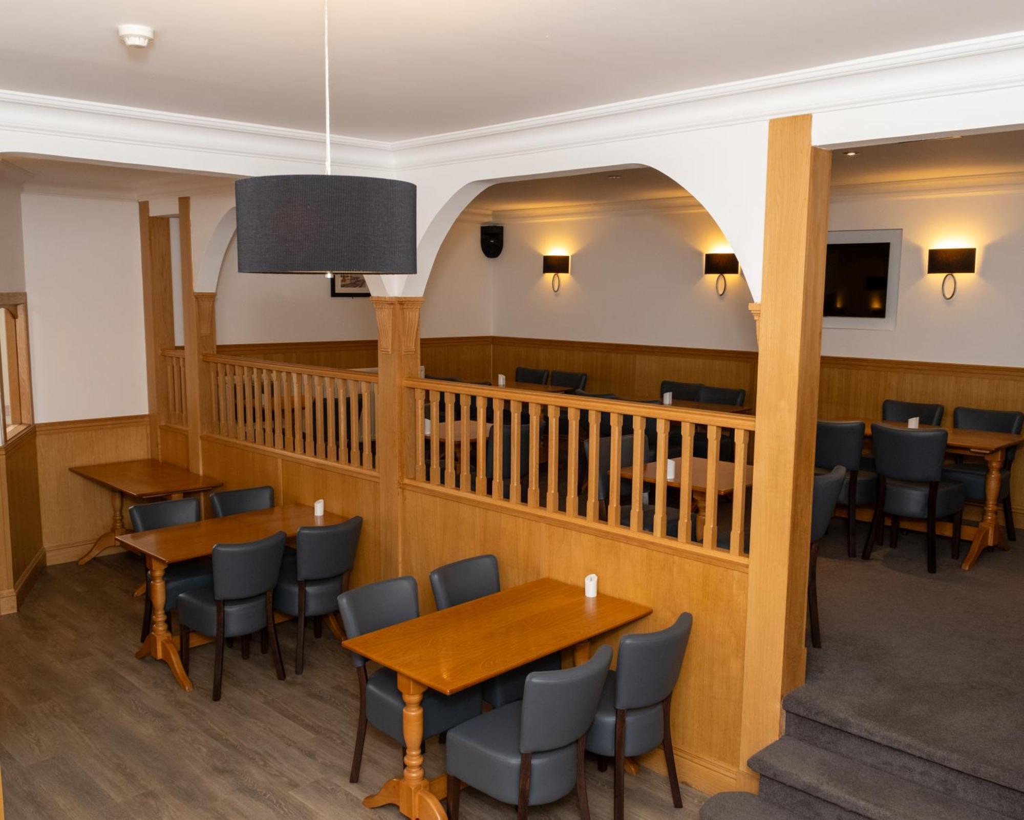 Station Hotel Ellon Zewnętrze zdjęcie