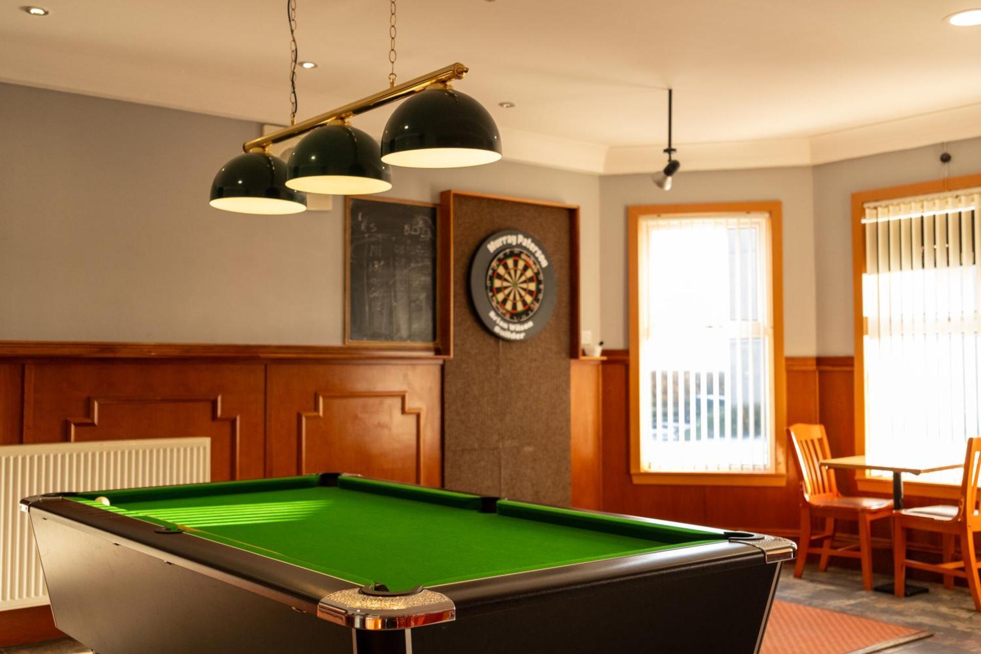 Station Hotel Ellon Zewnętrze zdjęcie