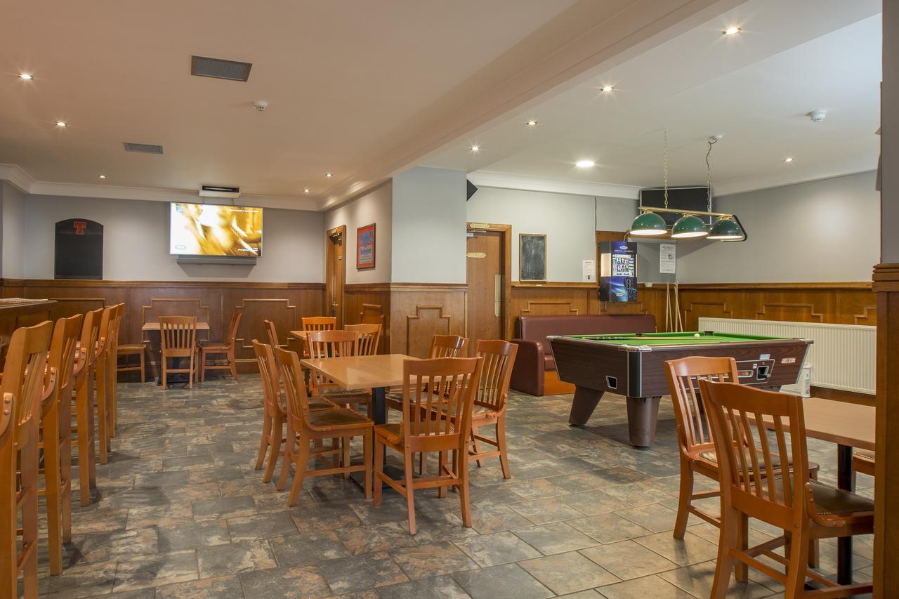 Station Hotel Ellon Zewnętrze zdjęcie