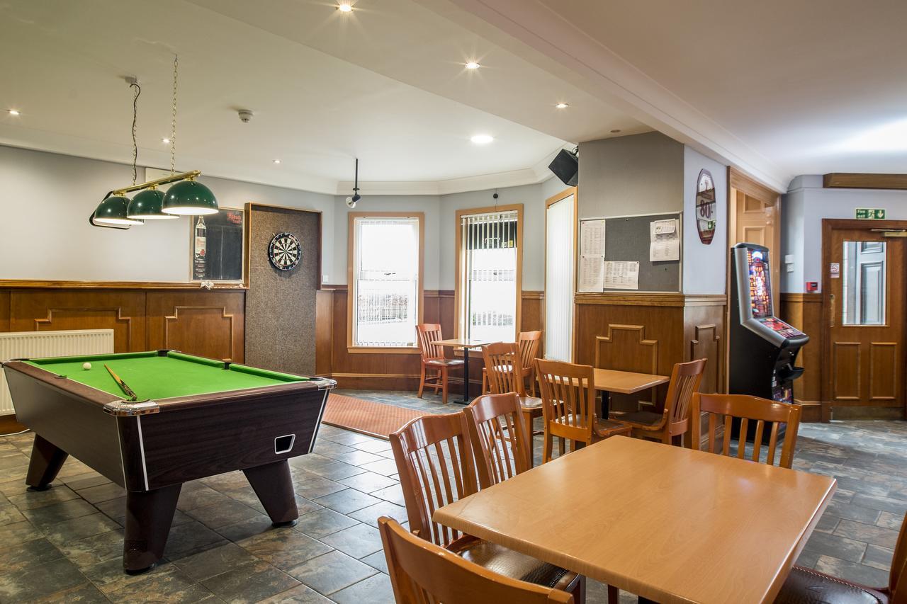 Station Hotel Ellon Zewnętrze zdjęcie