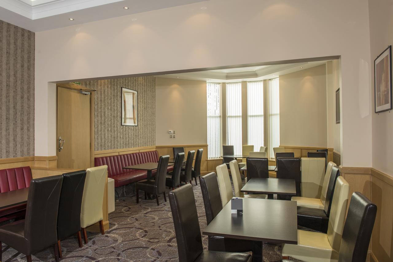 Station Hotel Ellon Zewnętrze zdjęcie