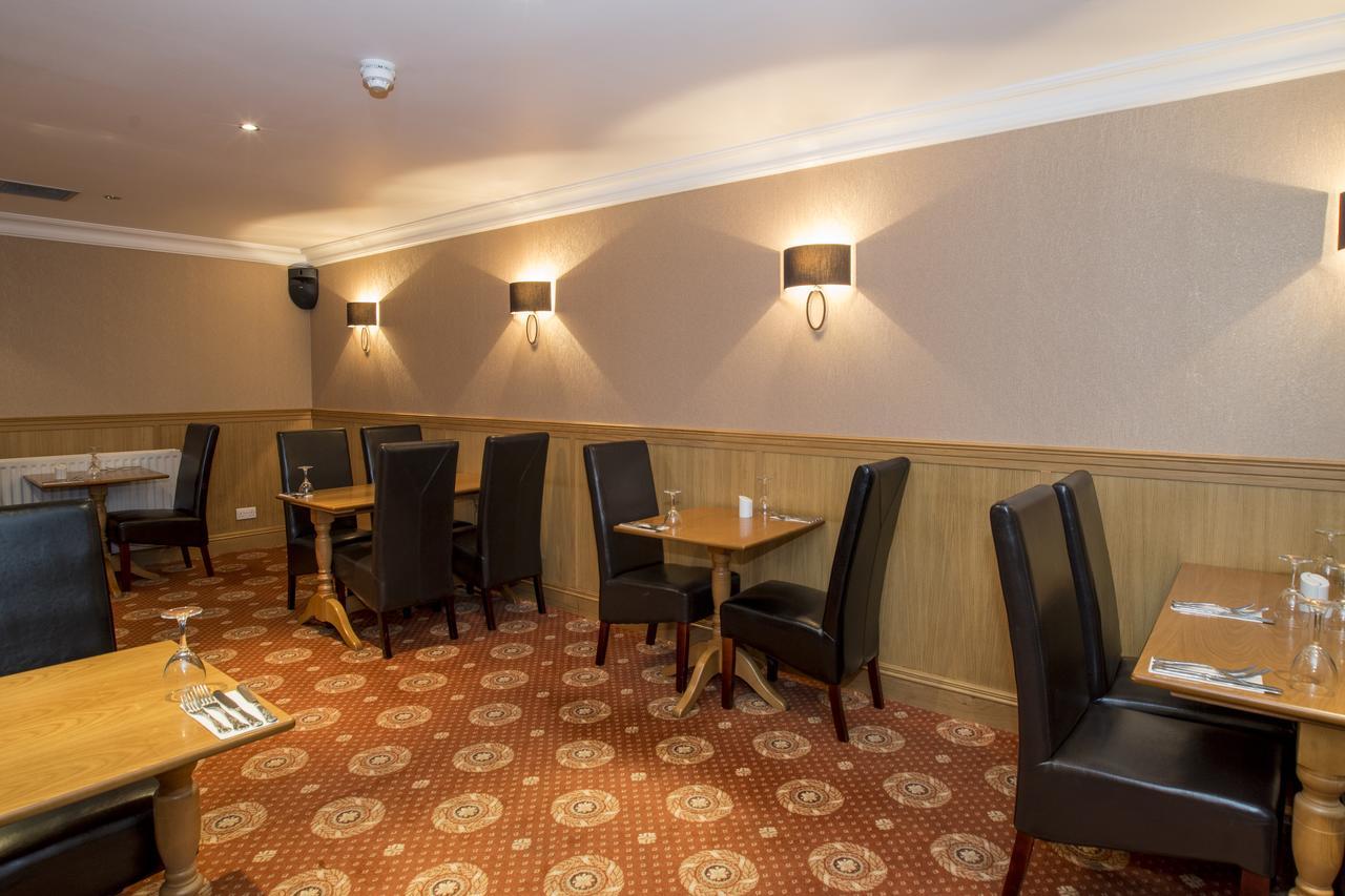 Station Hotel Ellon Zewnętrze zdjęcie